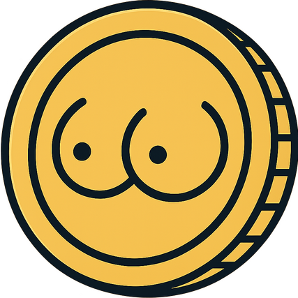 “ChillPanda crypto mascot Rocco the Red Panda wearing sunglasses and a retro puffer jacket — bold cartoon-style character representing the $BAMBOO meme coin on Solana. Fun, vibrant NFT-inspired branding for a chill meme token.”